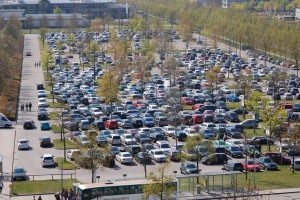 Where to find cheap parking spaces at Munich Airport