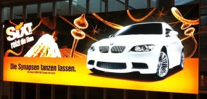 BWW Special bei Sixt am Airport München